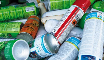 Druckgasverpackungen