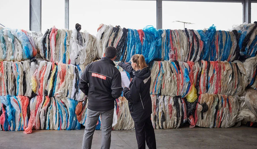 REMONDIS betreibt europaweit eine Vielzahl an Anlagen für das Recycling von Wertstoffen
