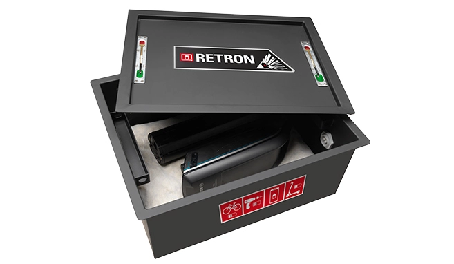 RETRON Box